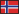 Corona norvegese